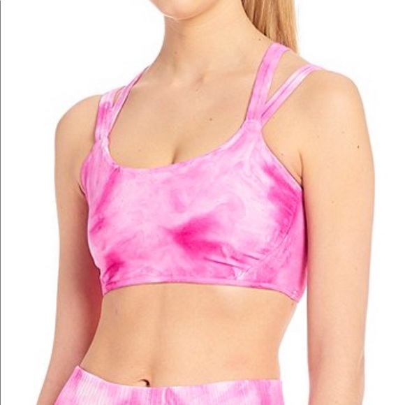 Free People Other - FP Movement On the Radar Tie Dye Sports Bra